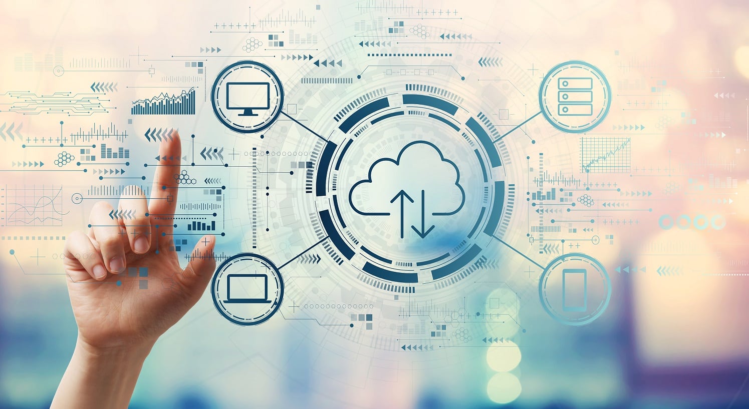 cloud computing smaller